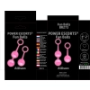 Kulki-Funballs Allison-Duo Kegel Balls Slicone Pink