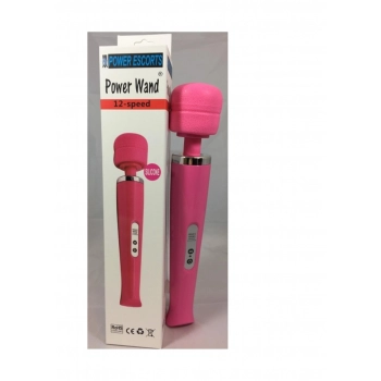 Powerwand  pink big size wand massager