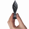 Rocks-Off - Petite Sensations Desire Vibrating Anal Plug - Black