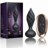 Rocks-Off - Petite Sensations Desire Vibrating Anal Plug - Black