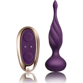 Rocks-Off - Petite Sensations Discover Anal Vibrator - Purple