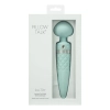 Pillow Talk - Sultry Wand Massager Teal