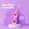 FeelzToys - Desi Love Balls Pink