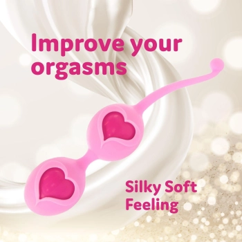 FeelzToys - Desi Love Balls Pink