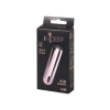 Wibrator-Rechargeable vibrating Bullet Indeep Clio Pink