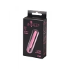 Wibrator-Rechargeable vibrating Bullet Indeep Magenta