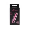 Wibrator-Rechargeable vibrating Bullet Indeep Magenta