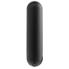 Wibrator-Rechargeable vibrating Bullet Indeep Black