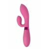 Wibrator-Rechargeable Vibrator Indeep Juna Magenta