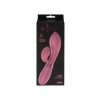 Wibrator-Rechargeable Vibrator Indeep Juna Magenta