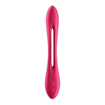 Wibrator podwójny satisfyer elastic joy 10 trybów