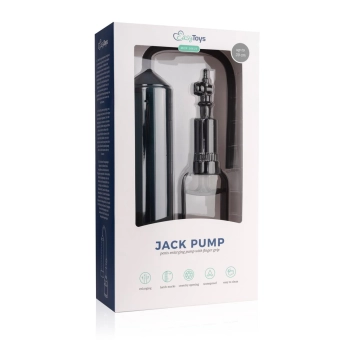 Pompka Finger Grip Penis Pump - Black