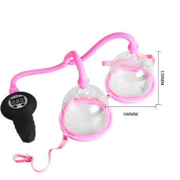 BAILE - BREAST PUMP Advanced breast beauty expert