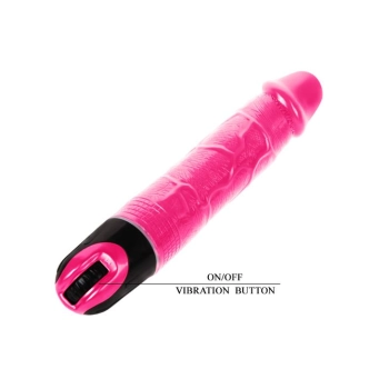 BAILE - VIBRATOR, TPR ABS