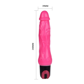 BAILE - VIBRATOR, MULTI-SPEED