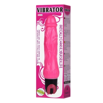 BAILE - VIBRATOR, MULTI-SPEED