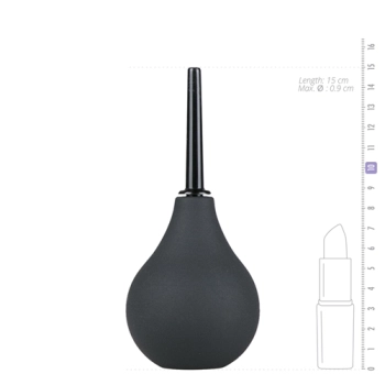 Easytoys Black Anal Douche - Medium