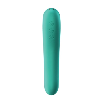 Wibrator stymulator powietrzny satisfyer dual kiss