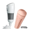 Masturbator PRETTY LOVE - Hedy, Vibration Suction base