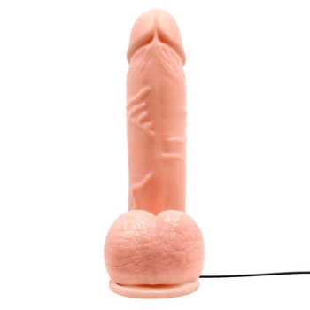 BAILE - REALISTIC MALE COCK AND TIGHT ASS, Vibration Suction base