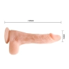 BAILE - COCK 9,3, Bendable Suction base