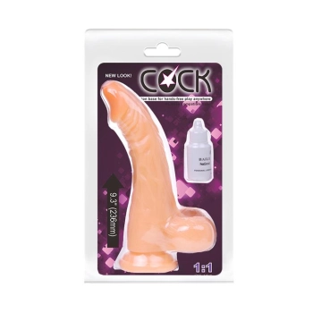 BAILE - COCK 9,3, Bendable Suction base