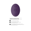 Enora - Wand & Vibrator - Purple