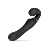 No-Parts - Avery Strapless Strap-On Vibrating Dildo - 22 cm