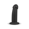 No-Parts - Charlie Dildo 14.5 cm - Black