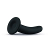 Dildo No-Parts - Logan 13.5 cm - Black