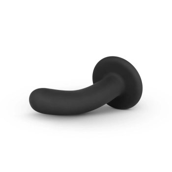 Dildo No-Parts - Logan 13.5 cm - Black