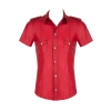 RMCarlo001 - red shirt - S