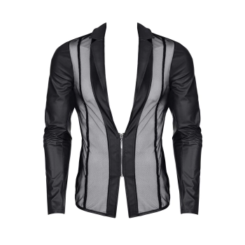 RMDaniele - black jacket - L