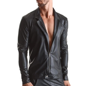 RMGiorgio001 - black jacket - M