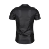 RMLuca001 - black shirt - L