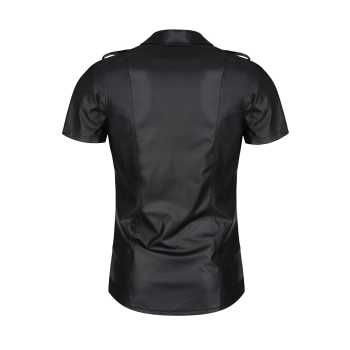 RMLuca001 - black shirt - L