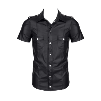 RMLuca001 - black shirt - M