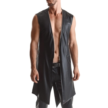 RMMarco001 - black vest - M