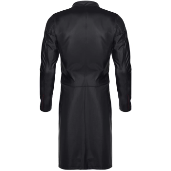 RMMario001 - black coat - L