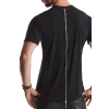 RMRiccardo001 - black T-shirt - L