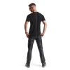 RMRiccardo001 - black T-shirt - L