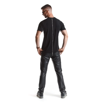 RMRiccardo001 - black T-shirt - L