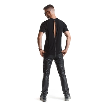 RMRiccardo001 - black T-shirt - L