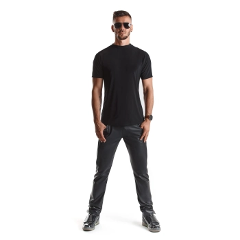 RMRiccardo001 - black T-shirt - S