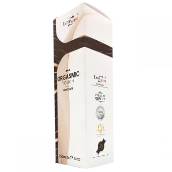 Olejek- ORGASMIC TOUCH CHOCOLATE 150 ml