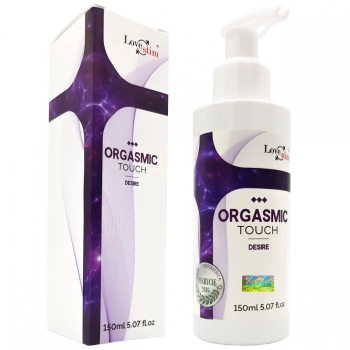 Olejek- ORGASMIC TOUCH DESIRE 150 ml