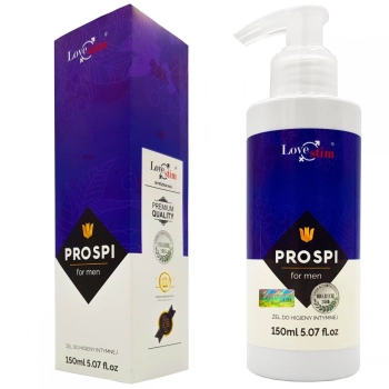 Żel- PROSPI FOR MEN 150 ml