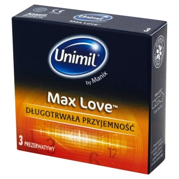 UNIMIL BOX 3 MAX LOVE