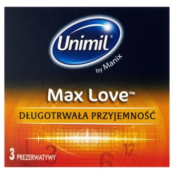 UNIMIL BOX 3 MAX LOVE