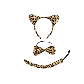 Fun Products - Leopard Roleplay Kit